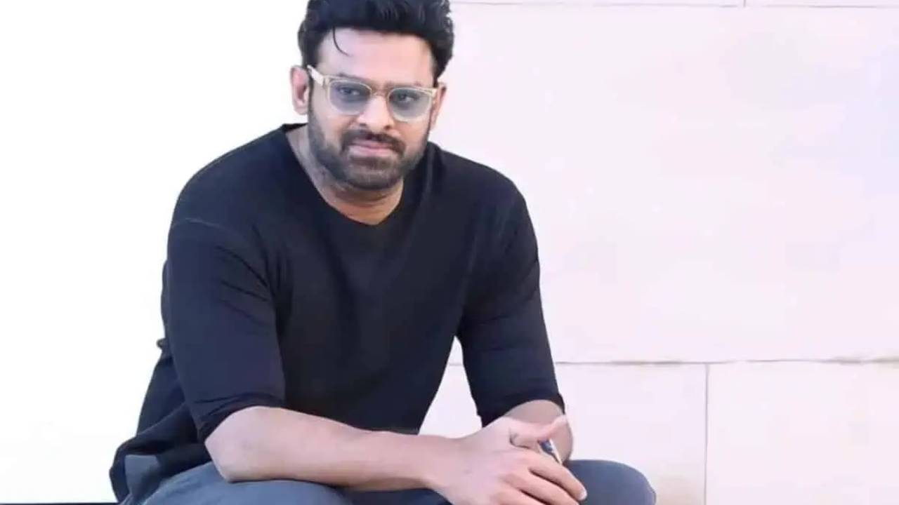 Director Jayanth Paranji said Interesting Story about Prabhas