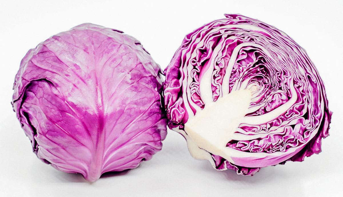 Purple Cabbage Benefits