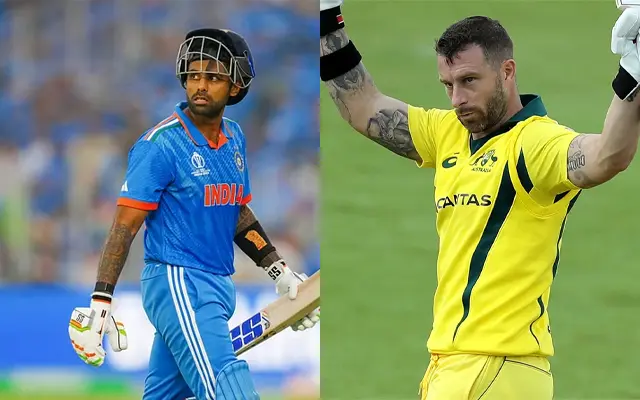 India vs Australia