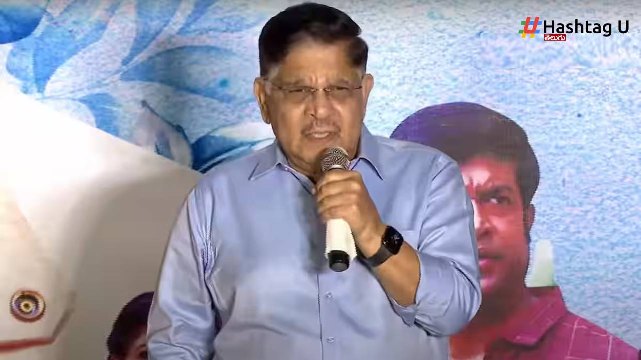 Pushpa 2 Issue Allu Aravind Saviour Plan for Allu Arjun