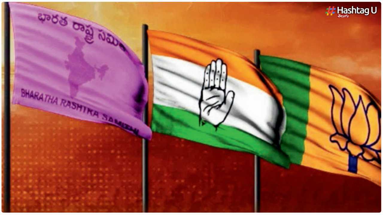 Are They The Ones Who Gave Telangana.. Or Are They Who Brought Telangana... For Whom Do The People Vote…