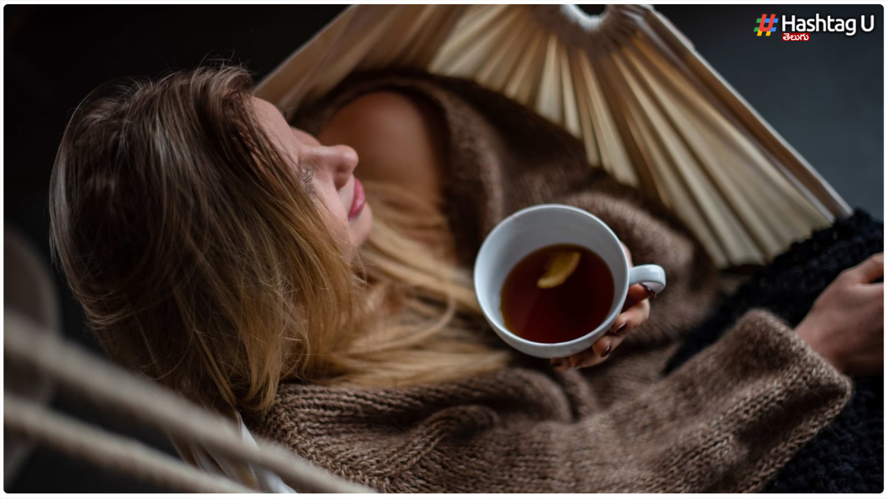 Are You Drinking Tea On An Empty Stomach..