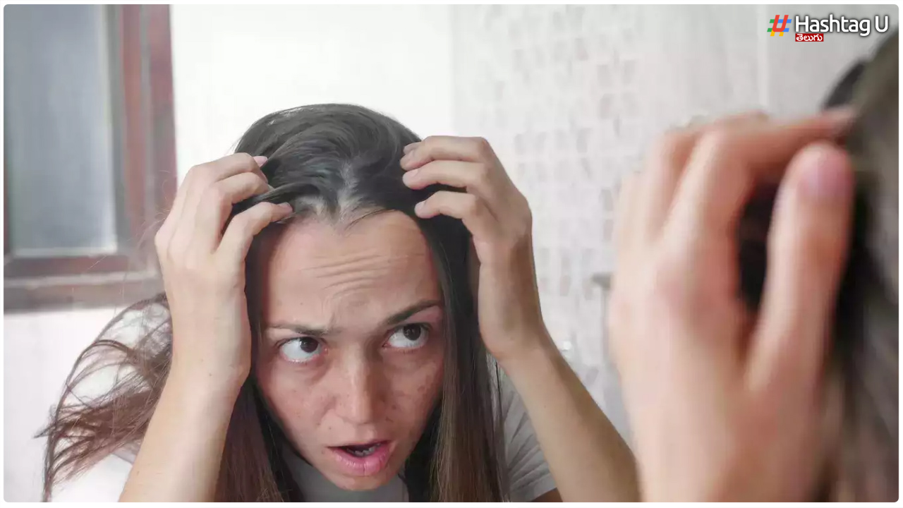 White Hair