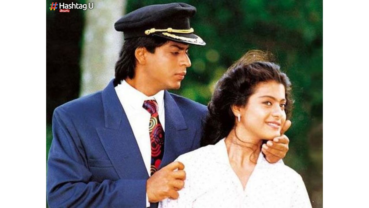 Baazigar 30 Years