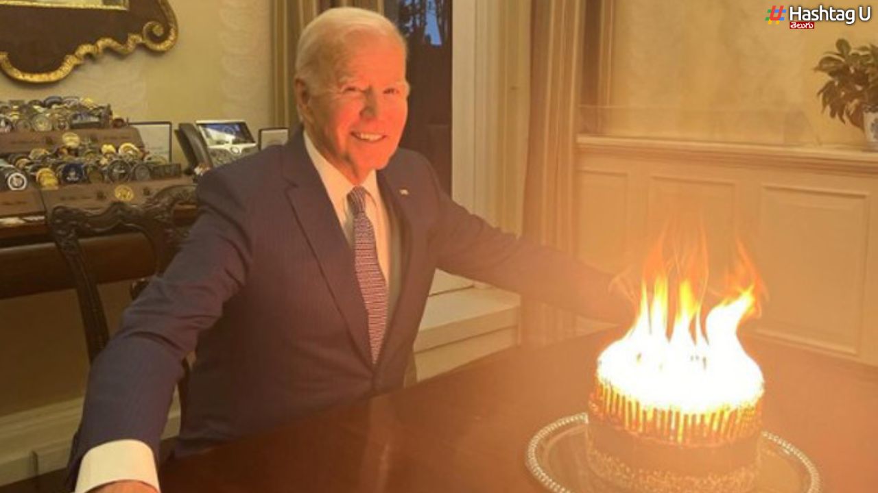 Biden Birthday