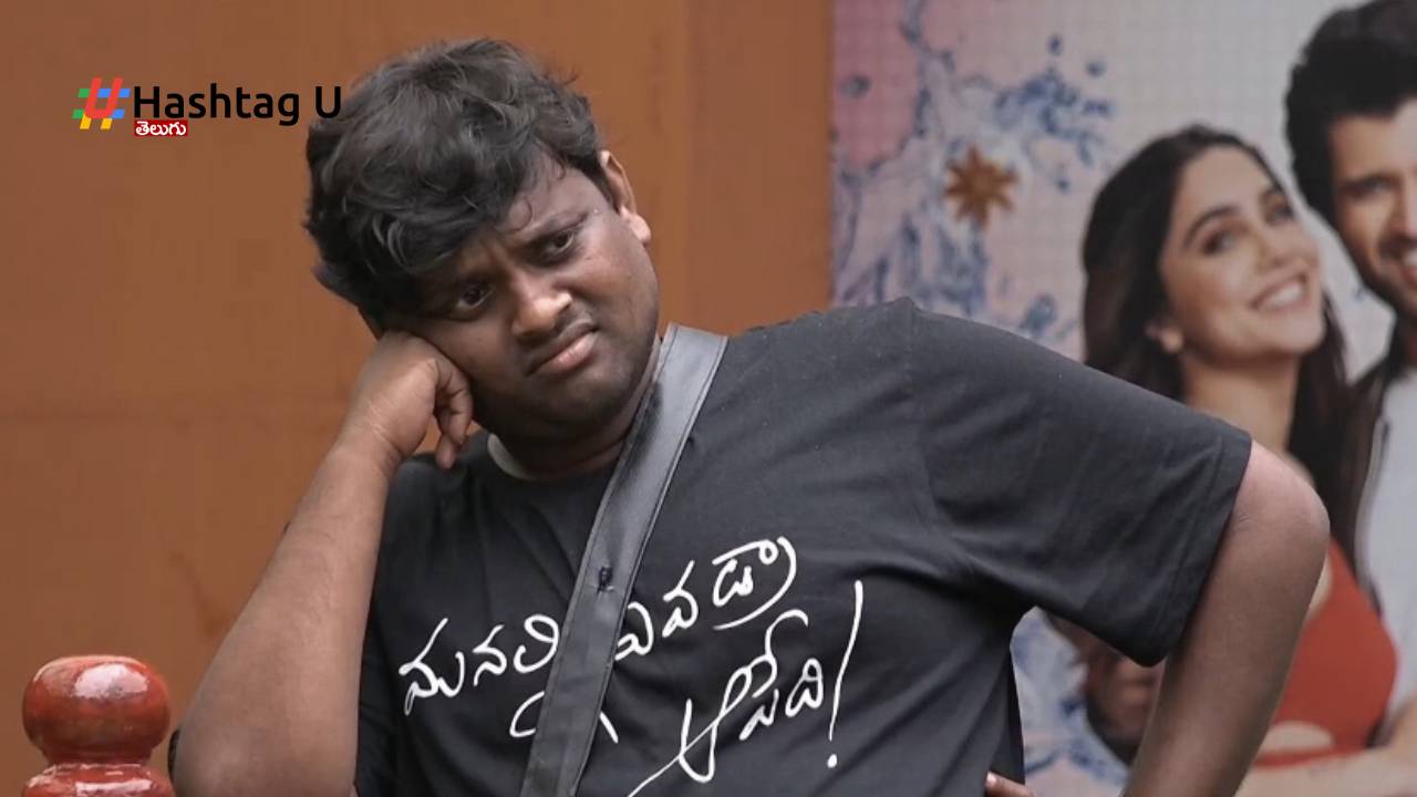 Bigg Boss 7 Tasty Teja Eliminated