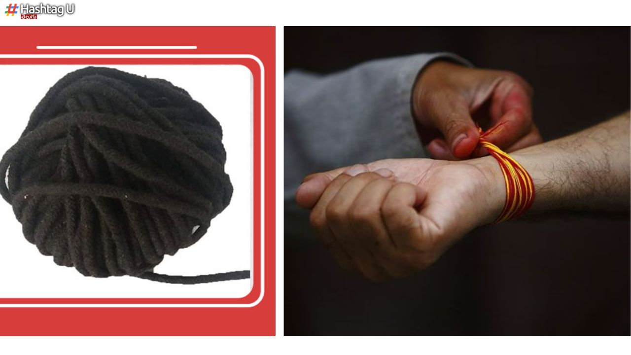Black Thread