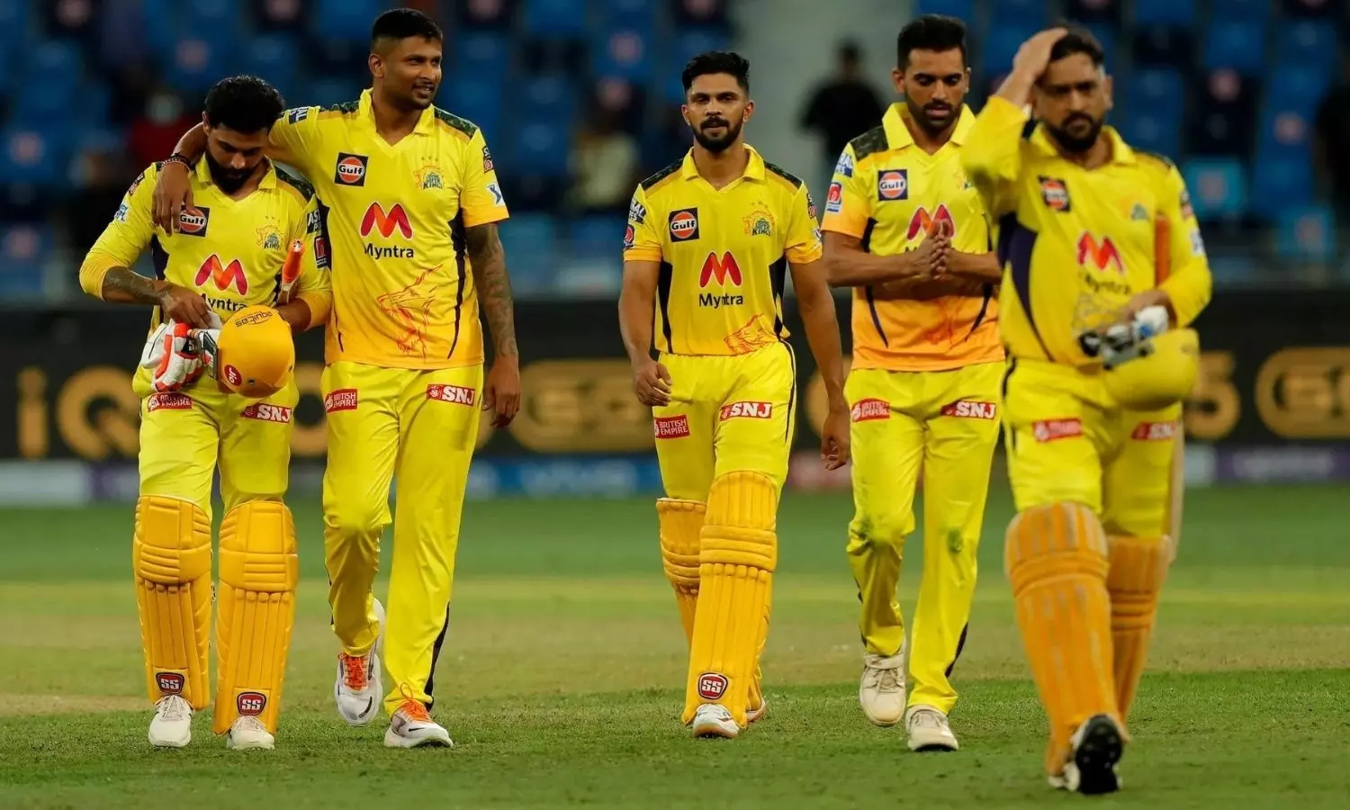 CSK Next Captain