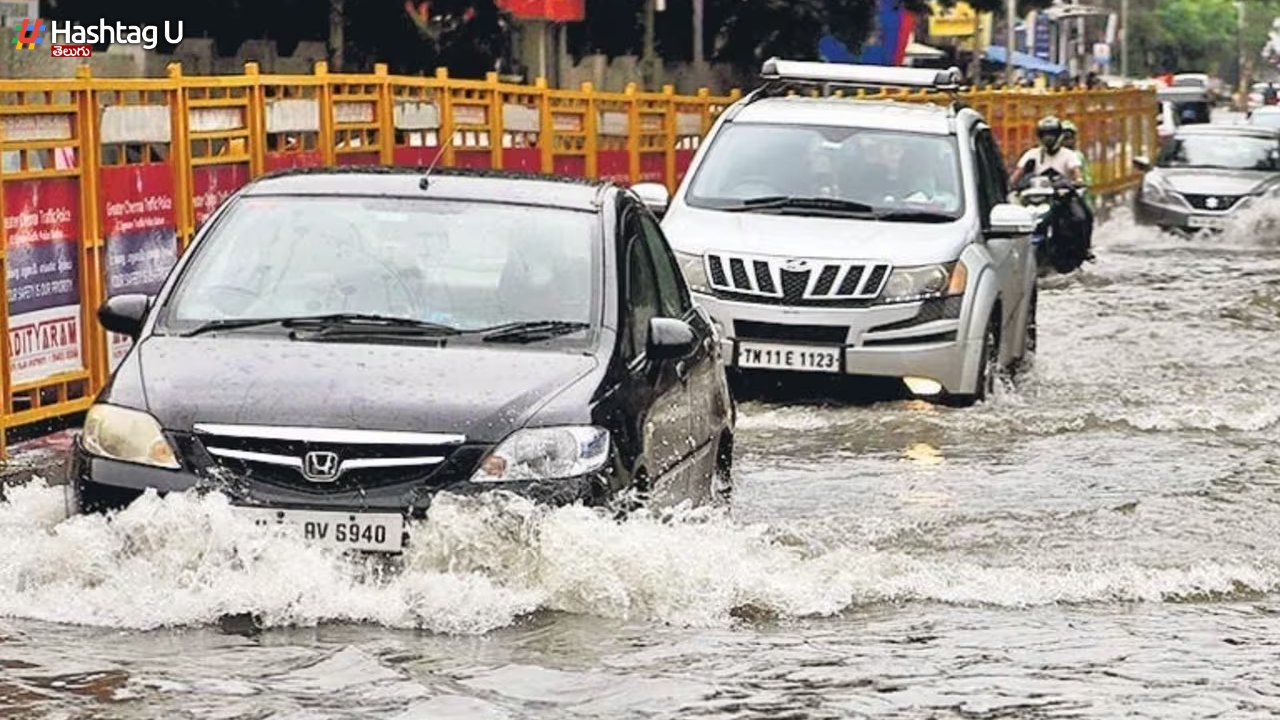Chennai Rains