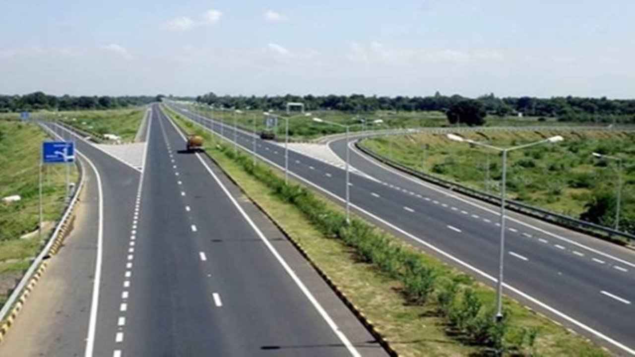 Delhi-Amritsar Katra Expressway