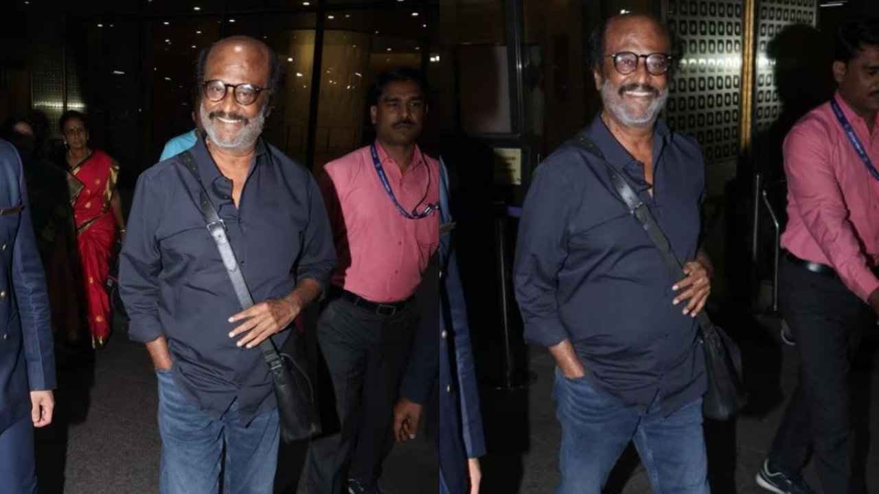 Rajinikanth