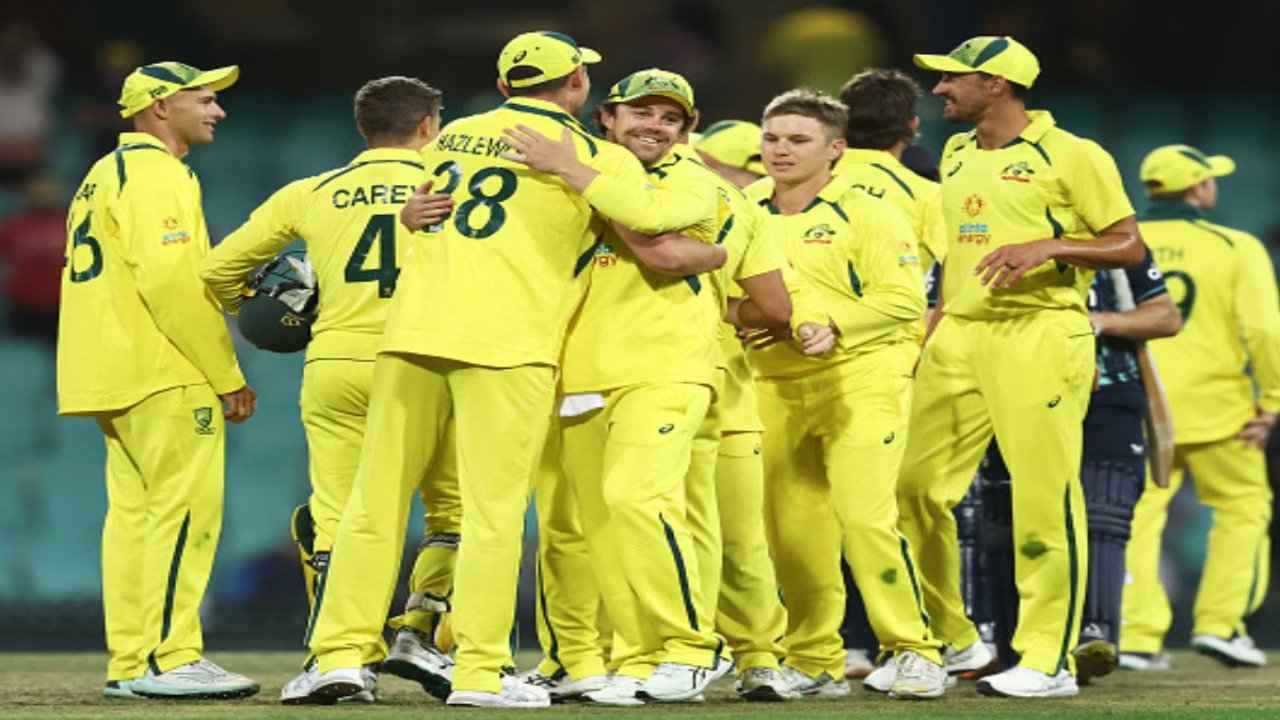 Australian Players