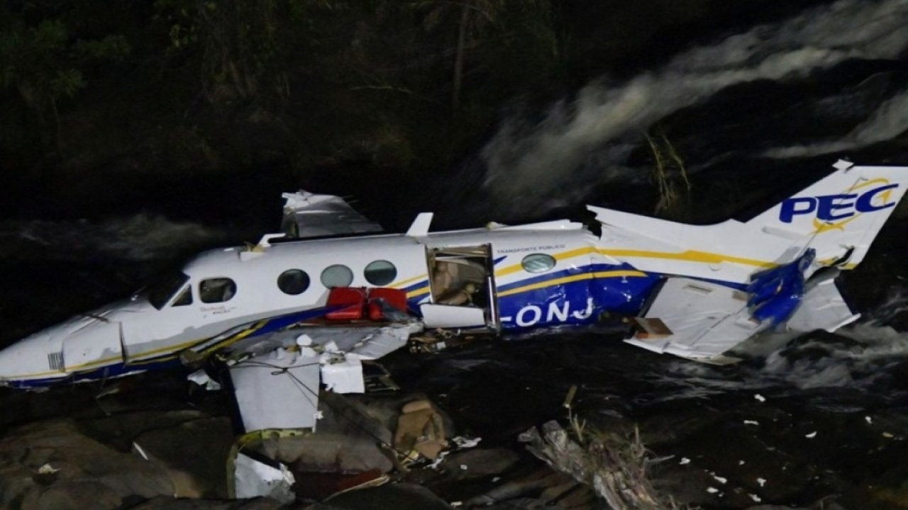 Air Ambulance Crash