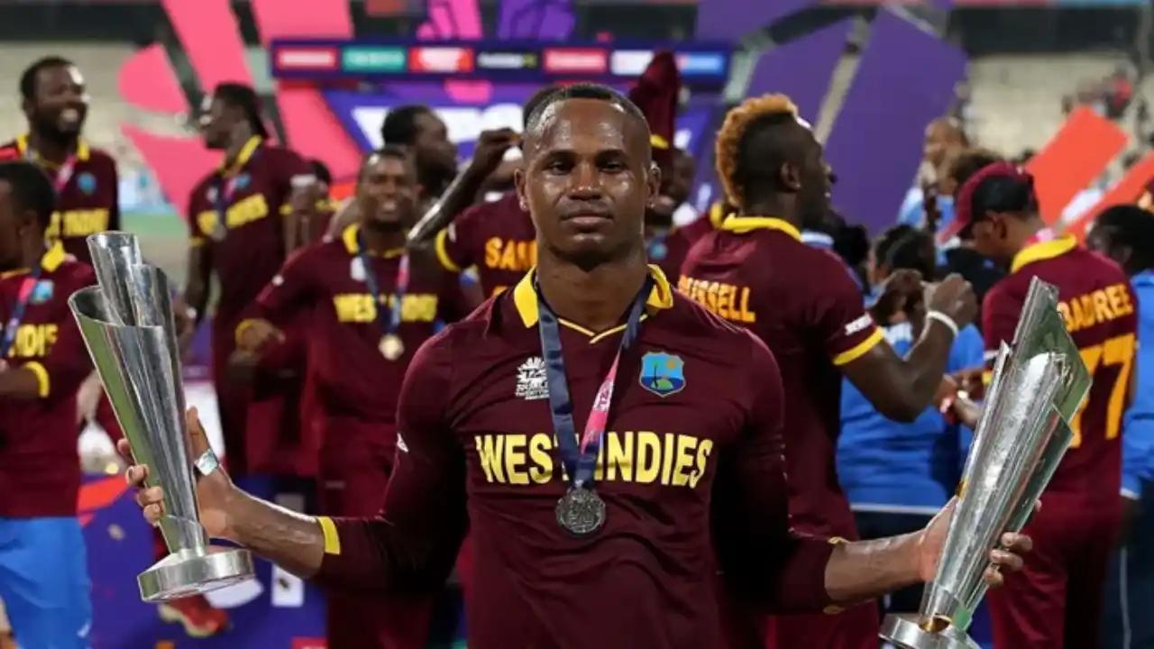 Marlon Samuels