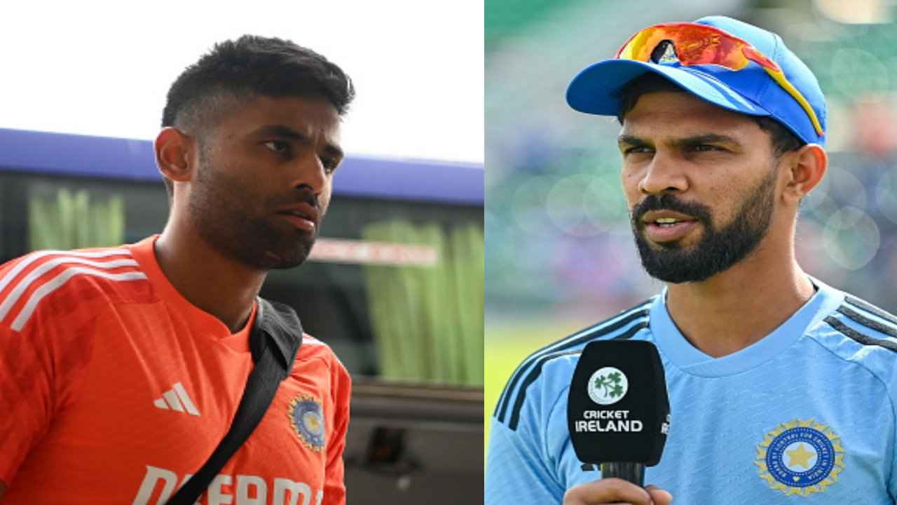 Team India Captain
