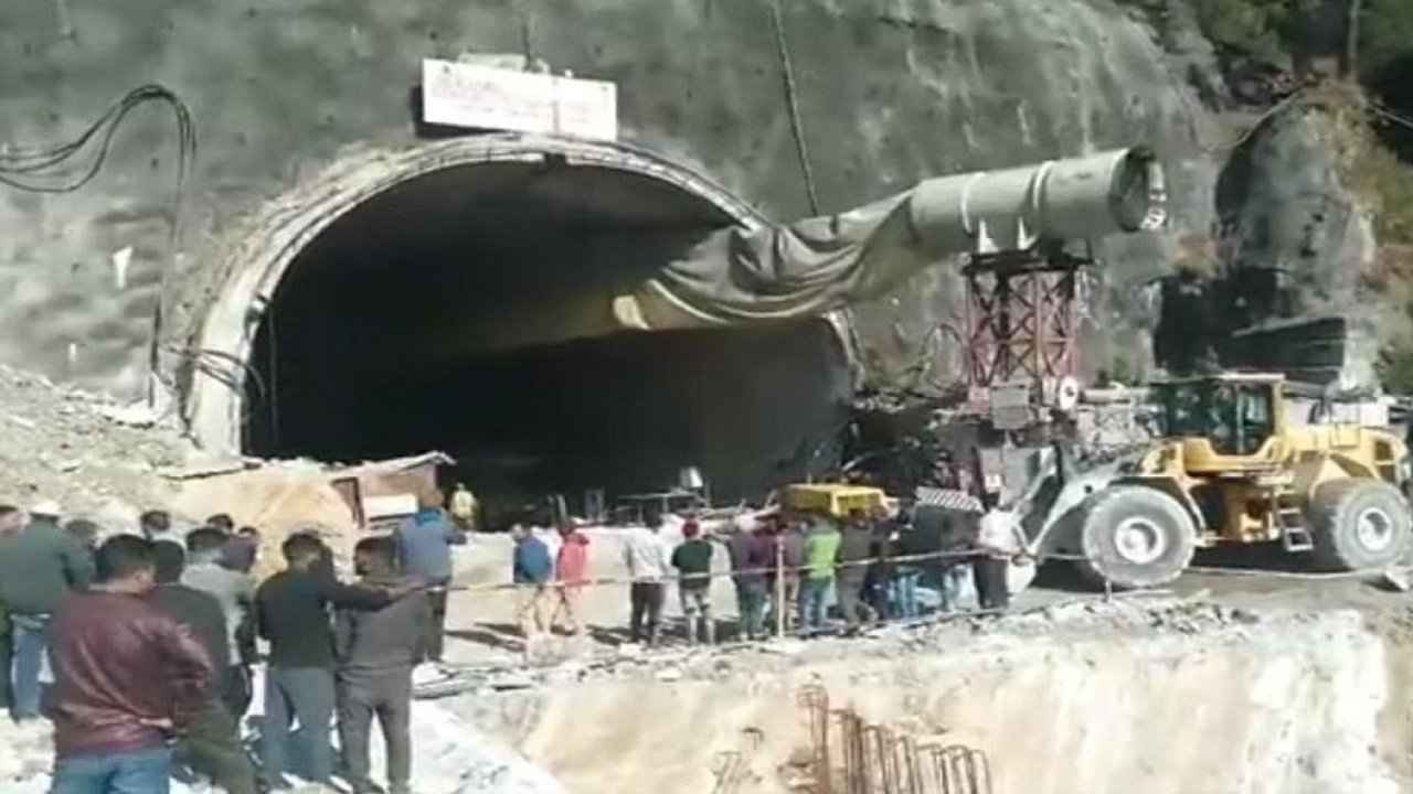 Tunnel Collapses