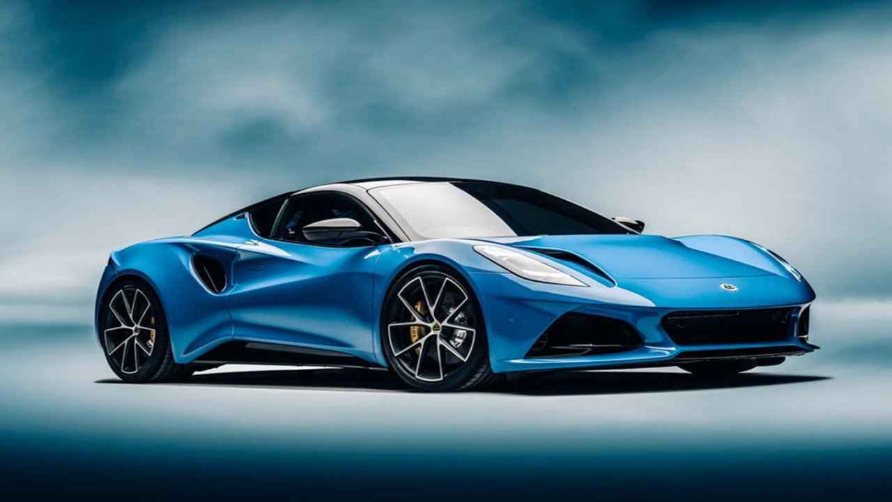 Lotus Cars