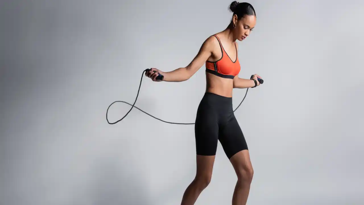 Skipping Rope Benefits