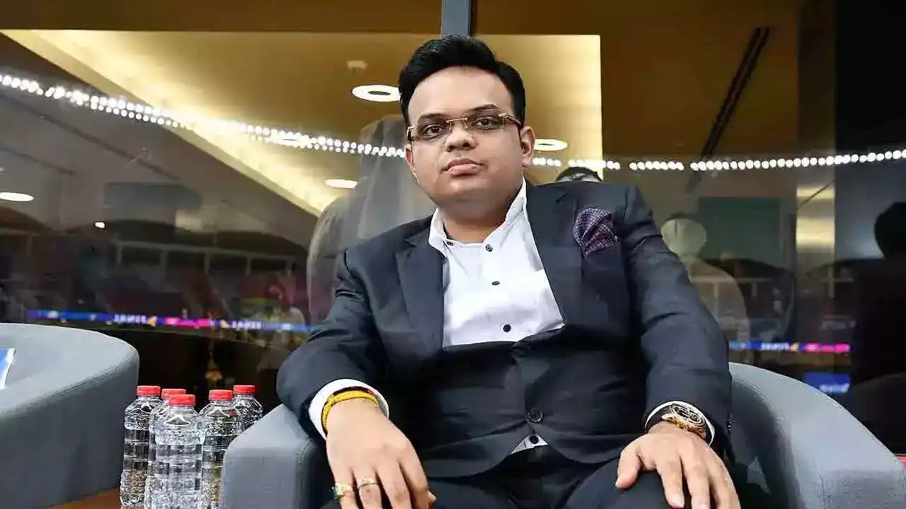 Jay Shah