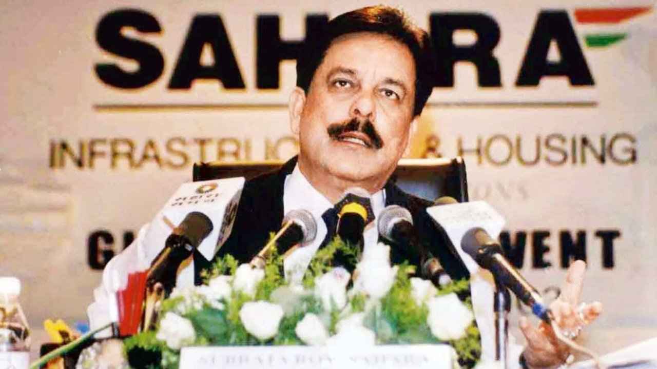 Subrata Roy's Death