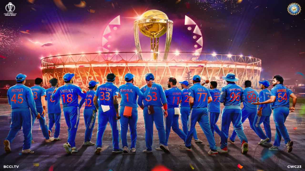 India vs Australia