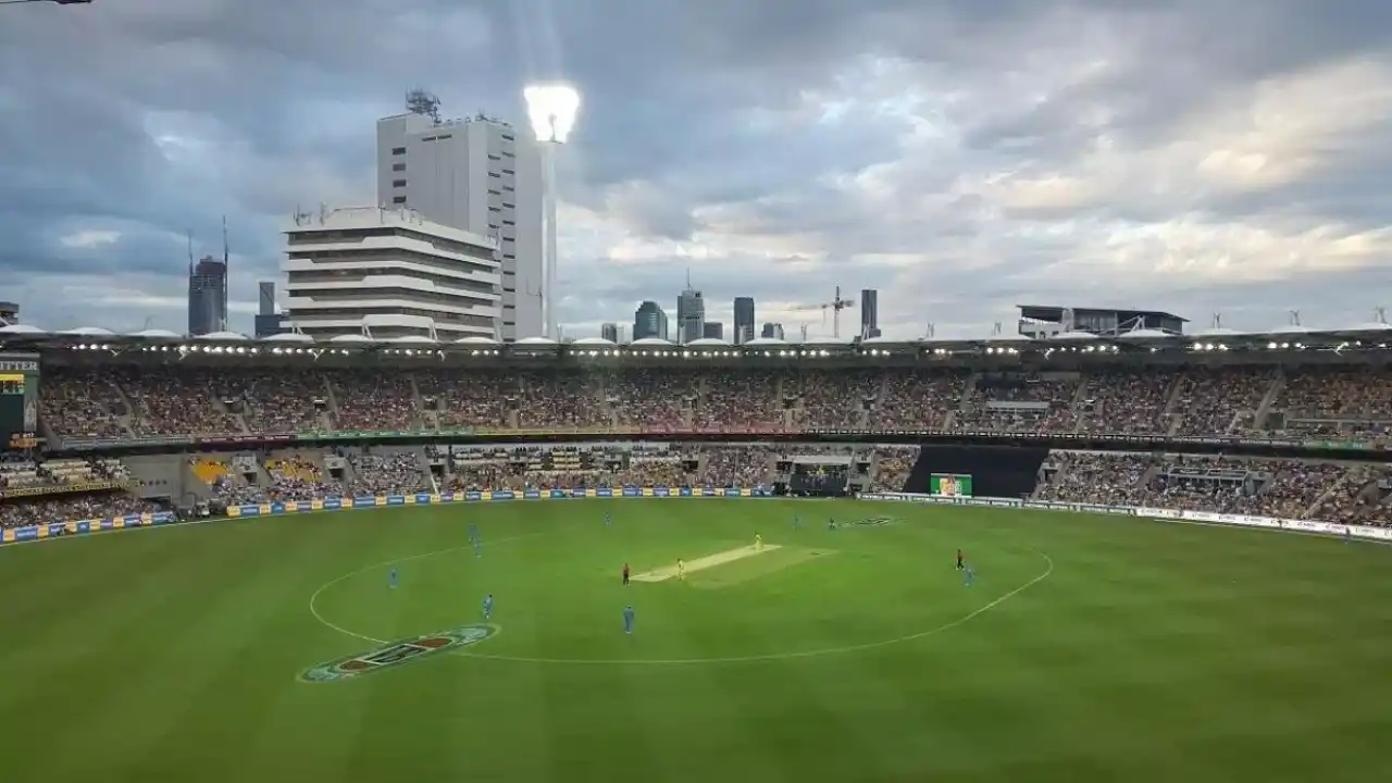 Gabba Stadium