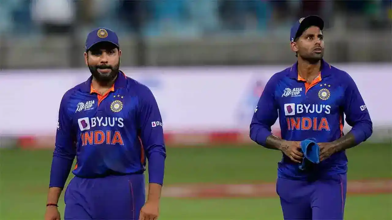 Team India Captain