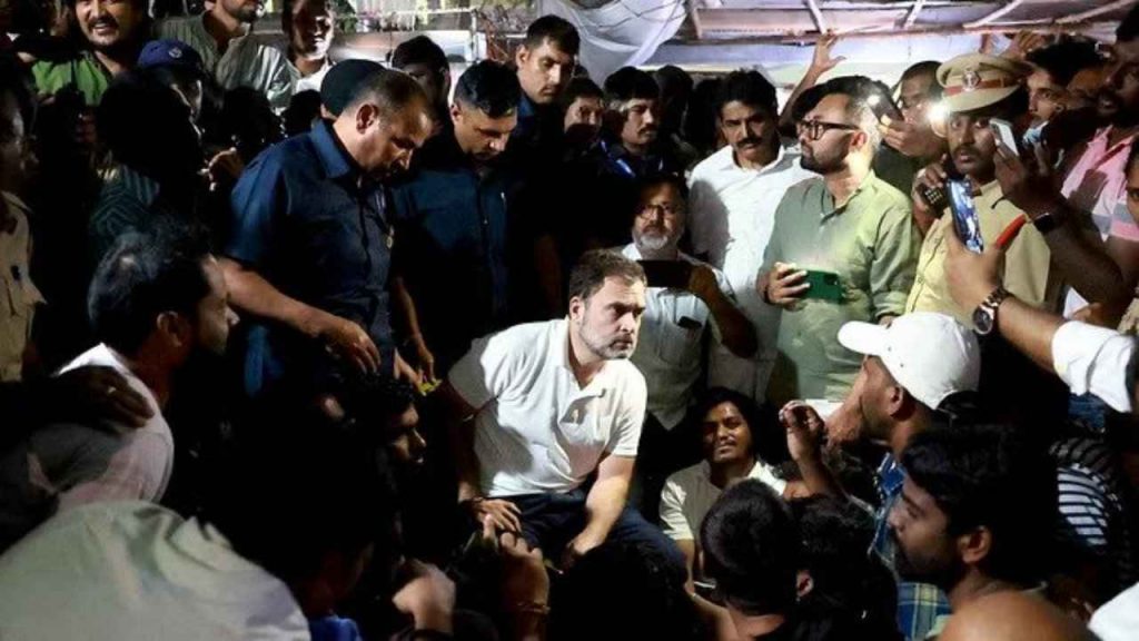 Rahul Gandhi