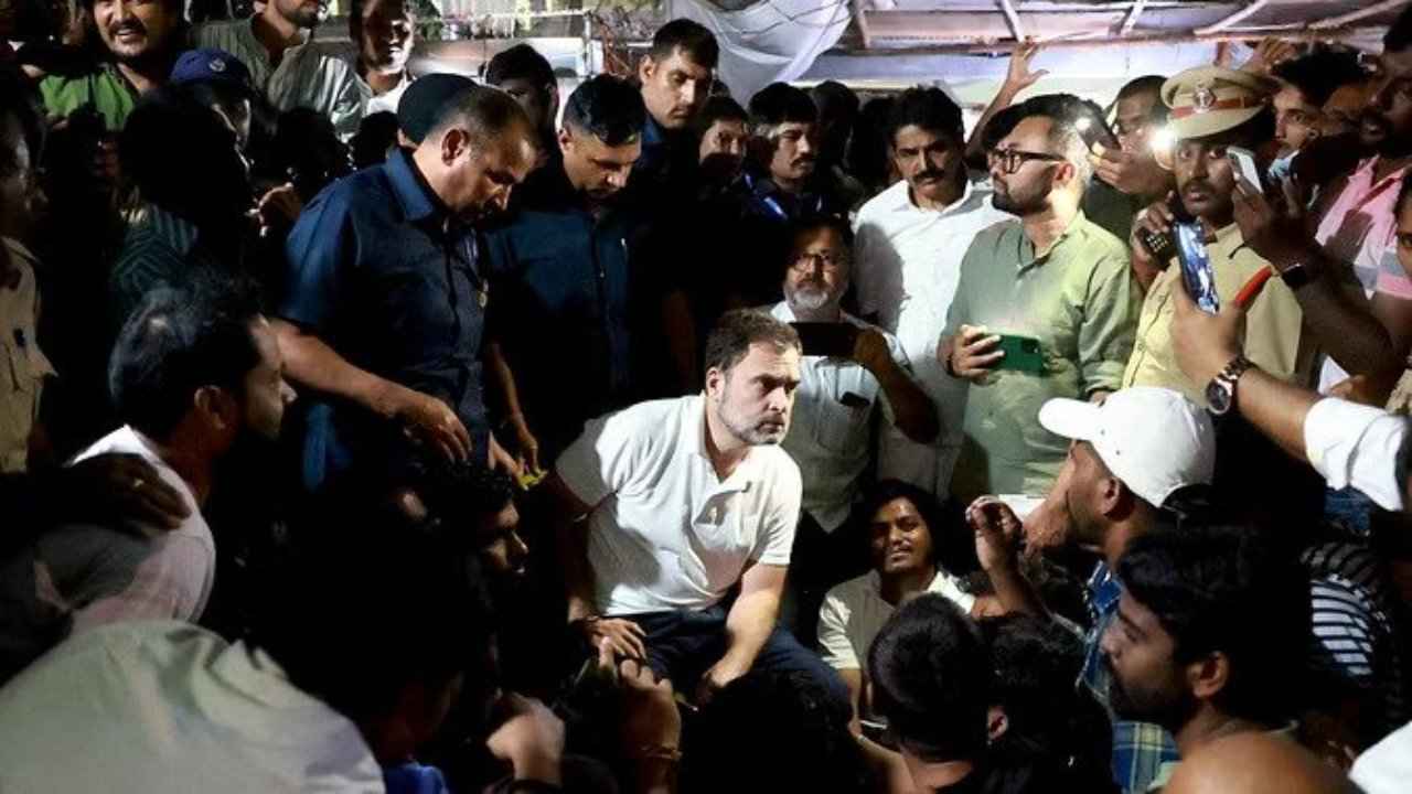 Rahul Gandhi