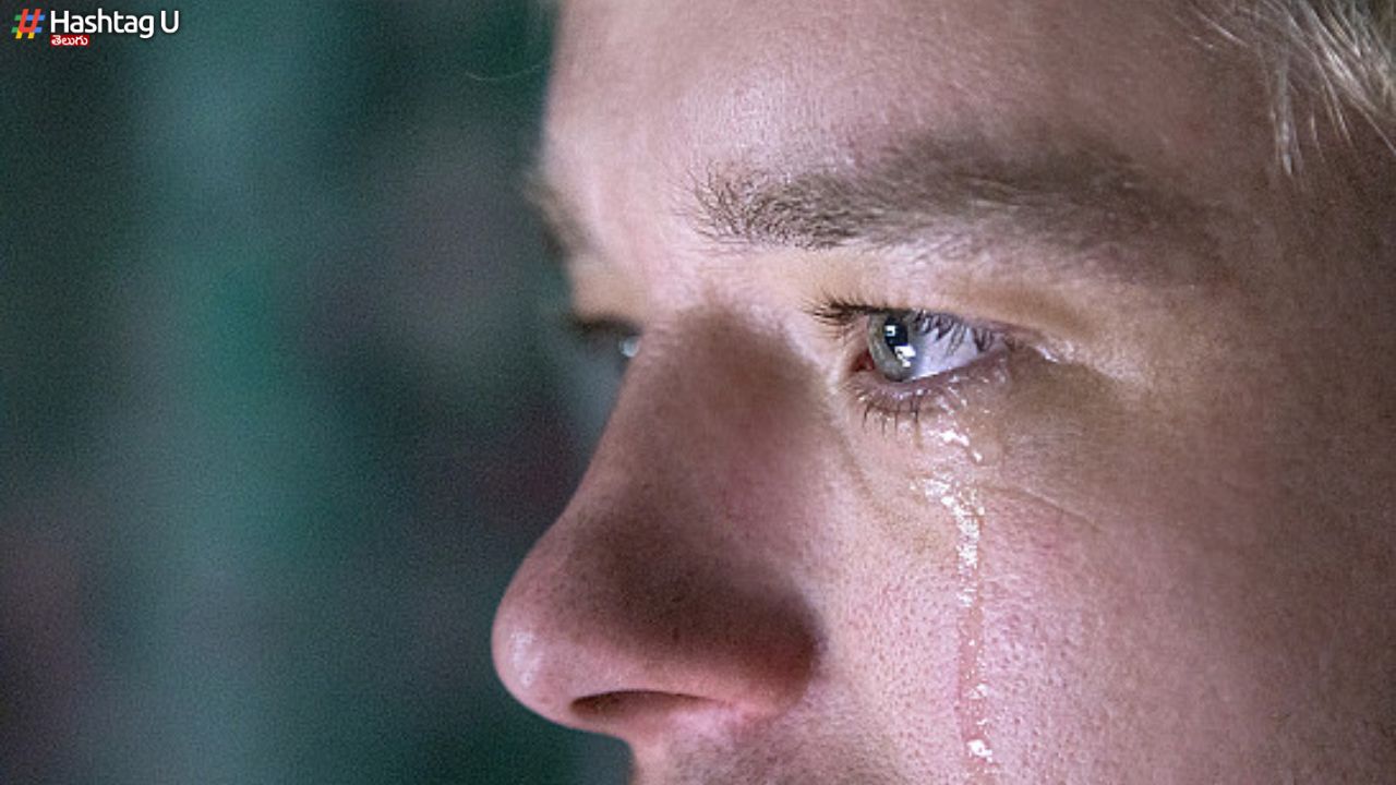 Benefits Of Crying