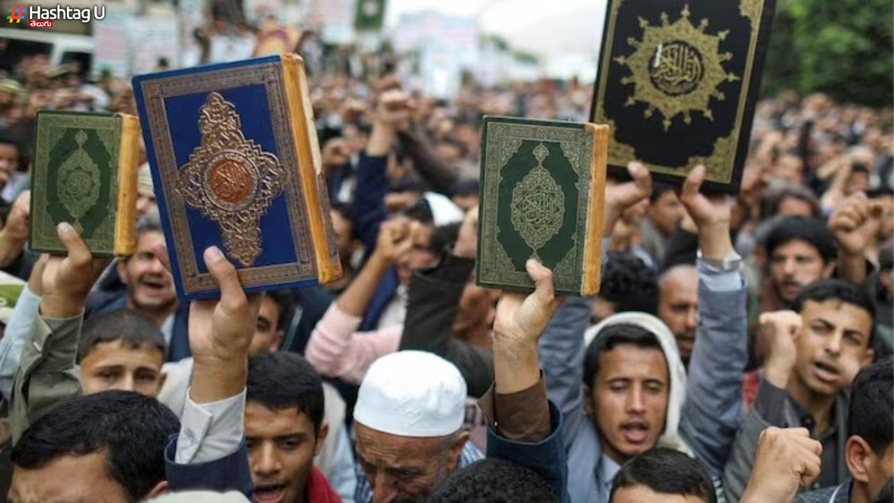 Denmark Quran