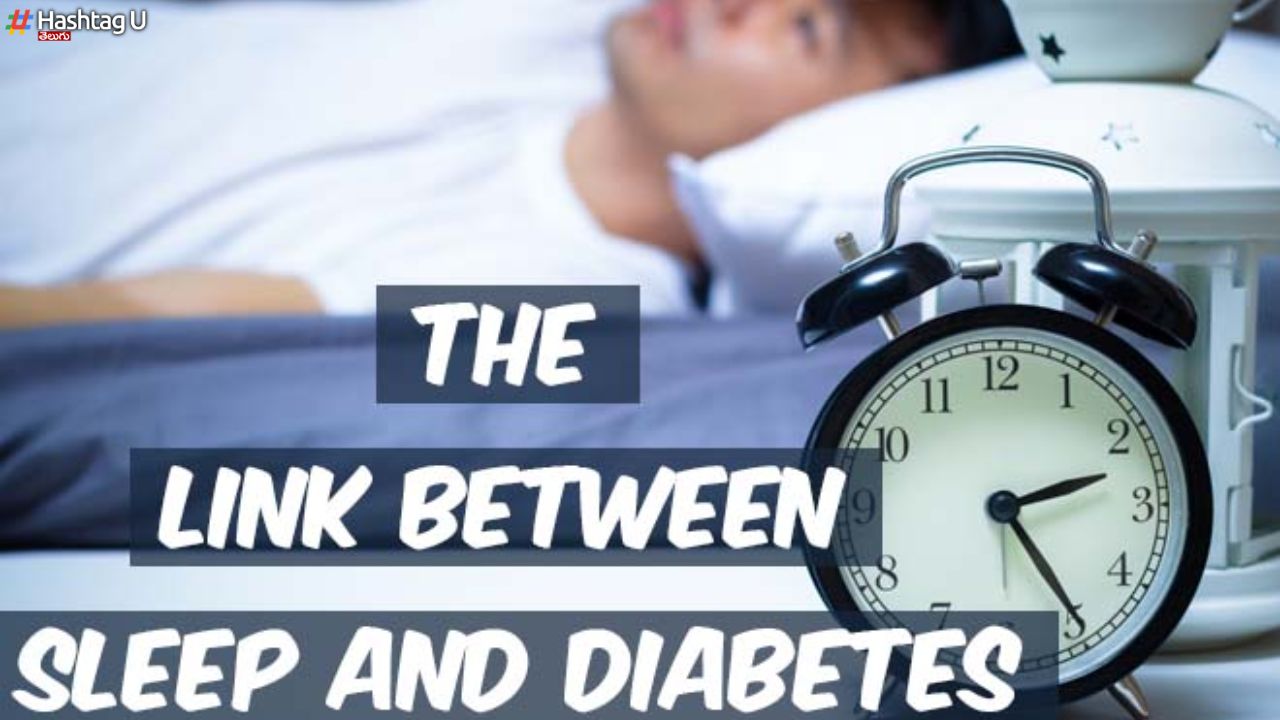Diabetes Sleep