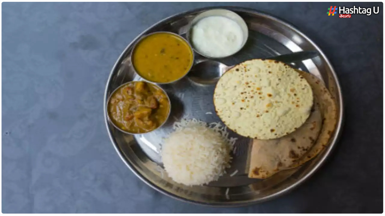 Do You Know How Many Types Of Problems Can Arise If Chapati And Rice Are Eaten Together..