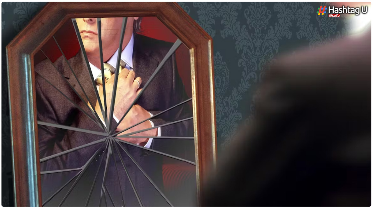 Do You Know What Happens If There Is A Broken Mirror In The House..