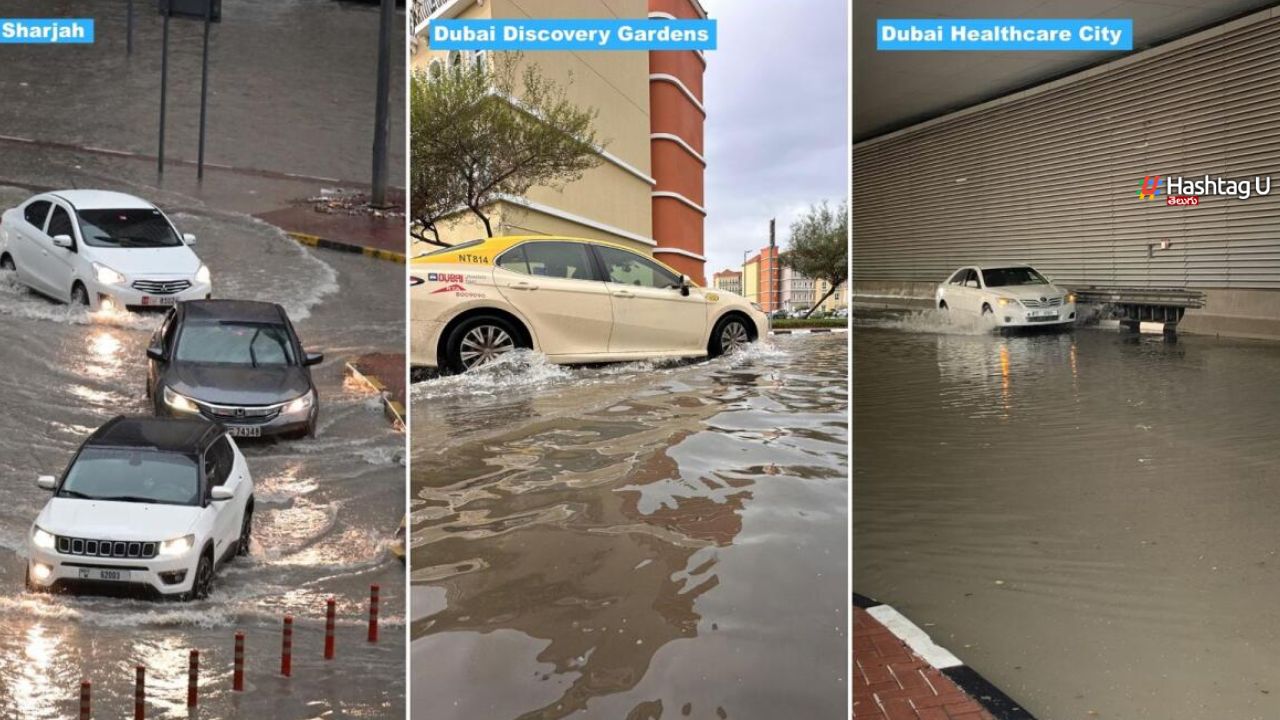 Dubai Floods