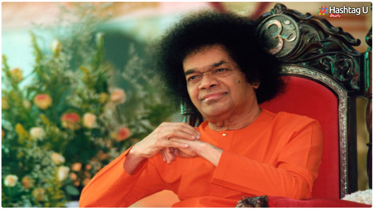 History Of Bhagavan Sri Sathya Sai Baba