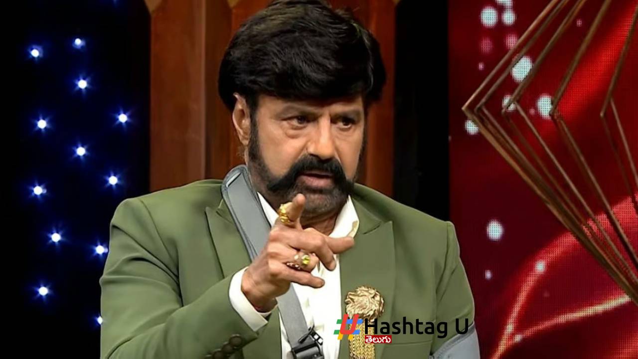 Host Changing For Bigg Boss Telugu Nandamuri Balakrishna New Host For Bb Telugu