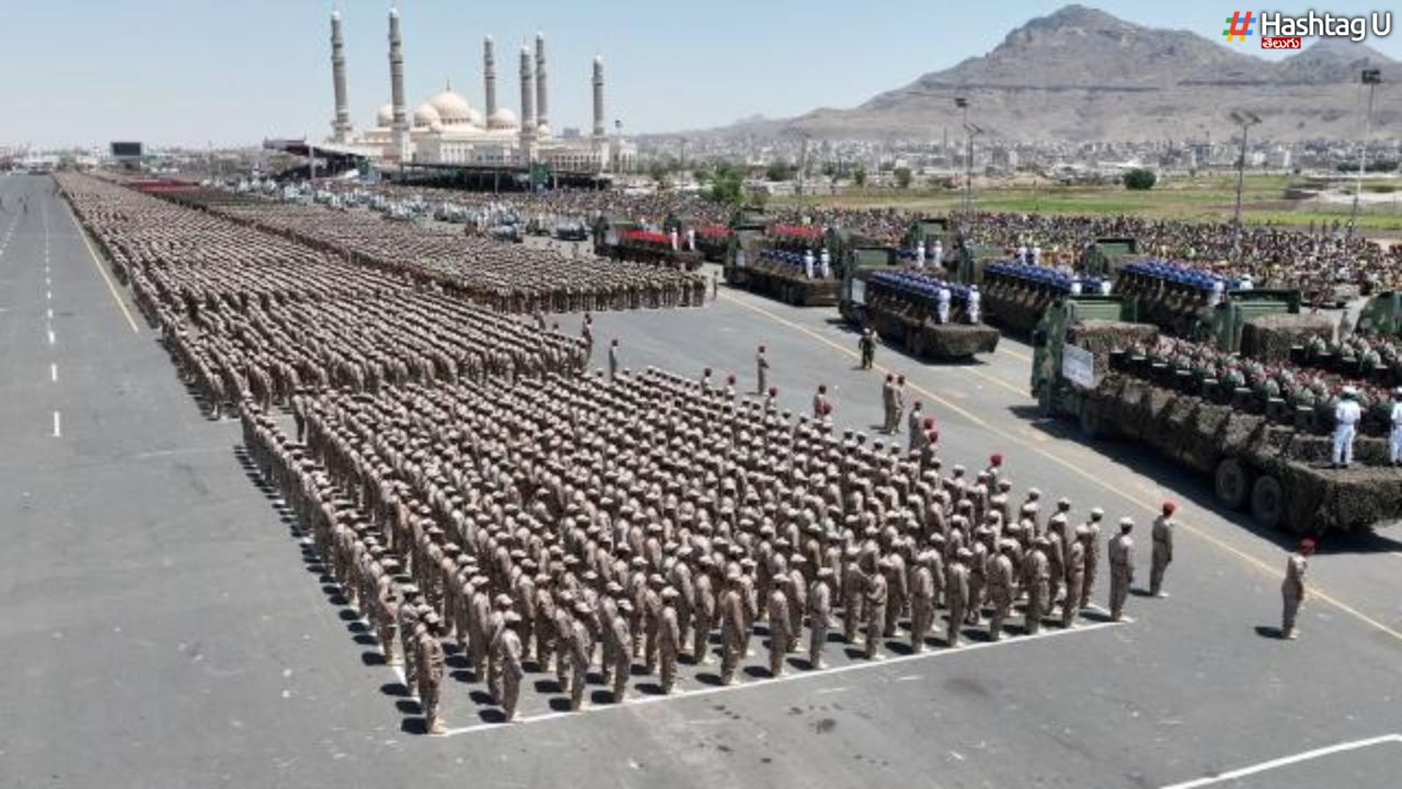 Houthis Vs Israel