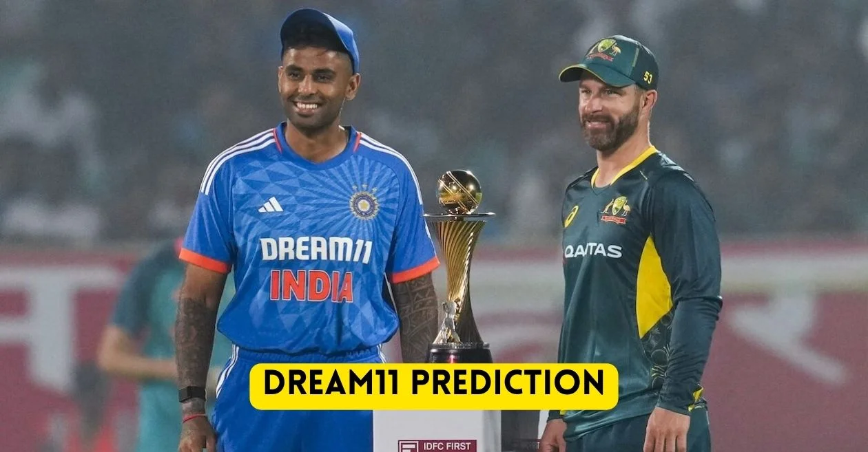 Ind Vs Aus 3rd T20i