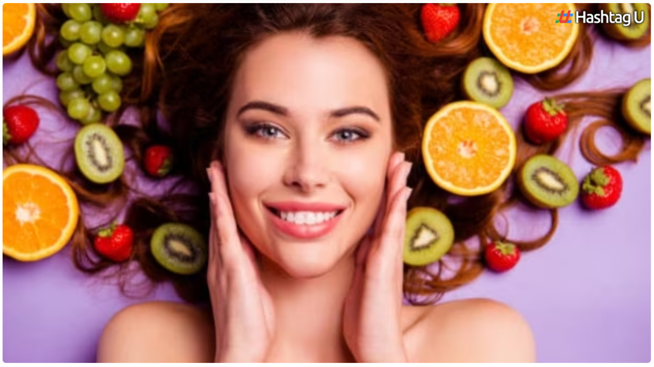 Fruits For Glowing