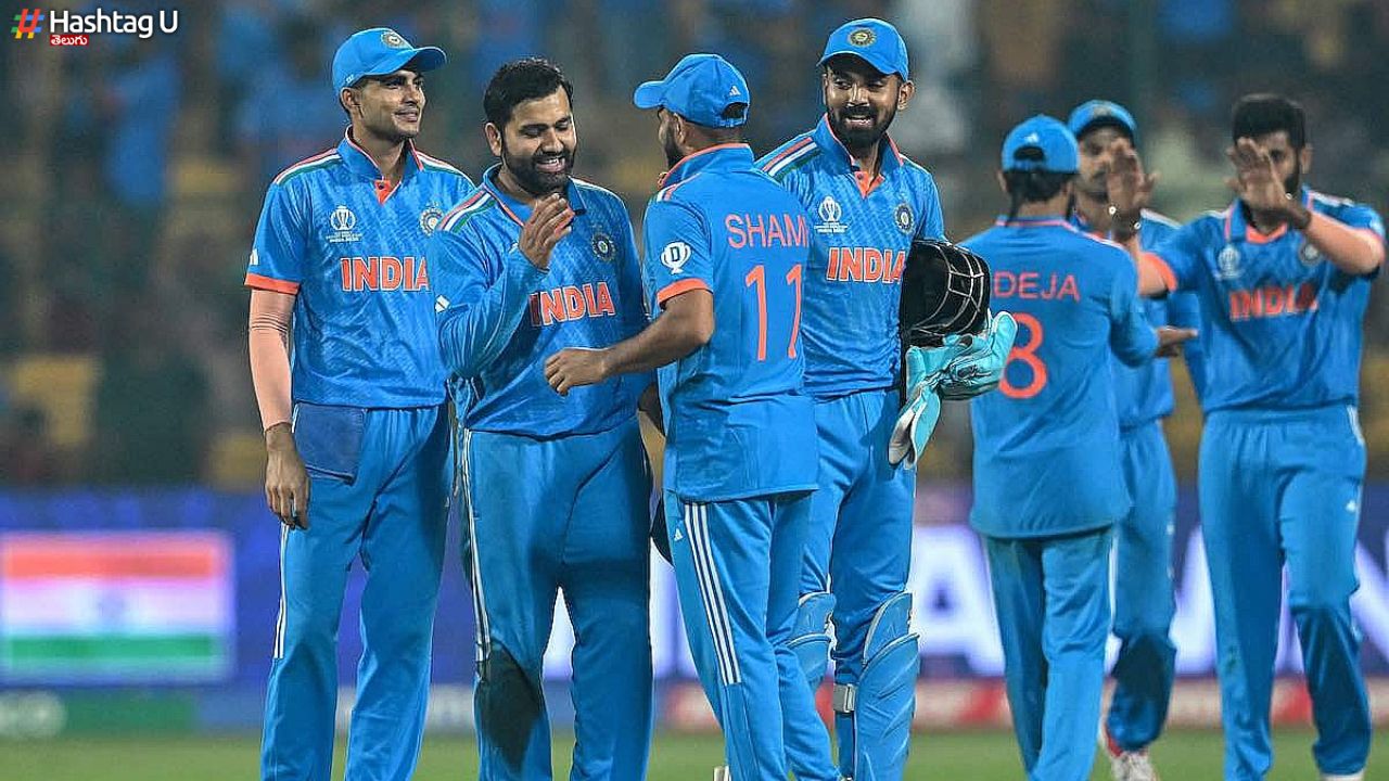 India Squad