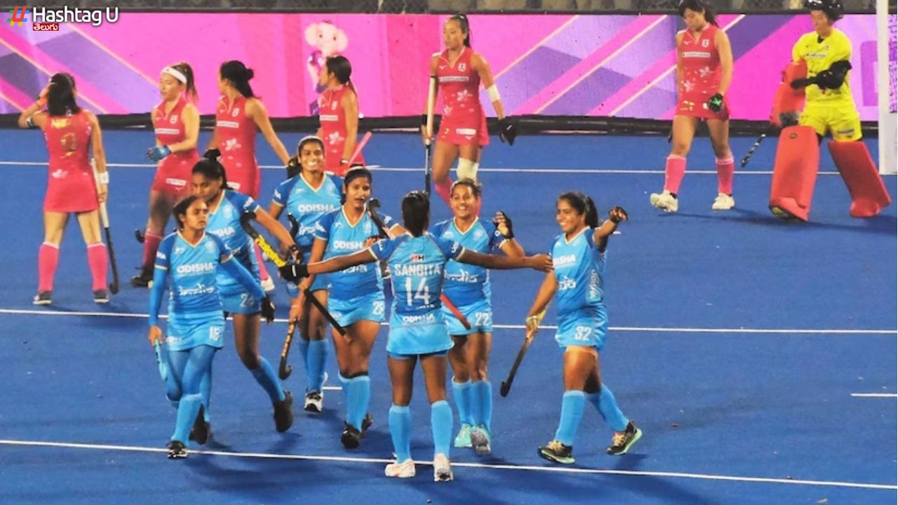 India Won