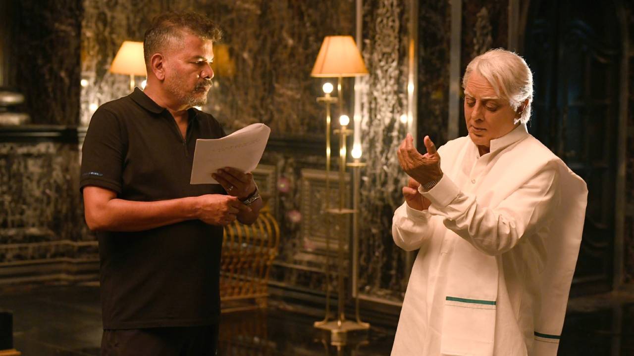 Indian 2 Movie Shooting will Happening in Vijayawada Rumors goes Viral