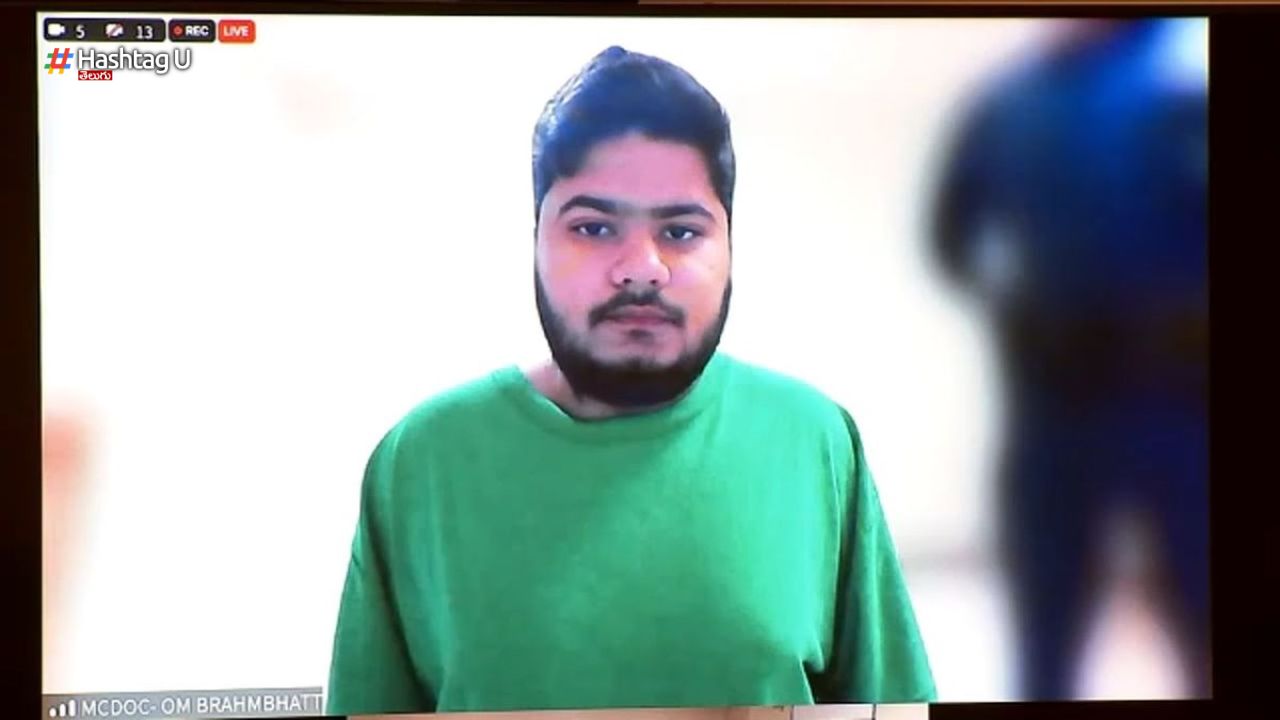 Indian Student