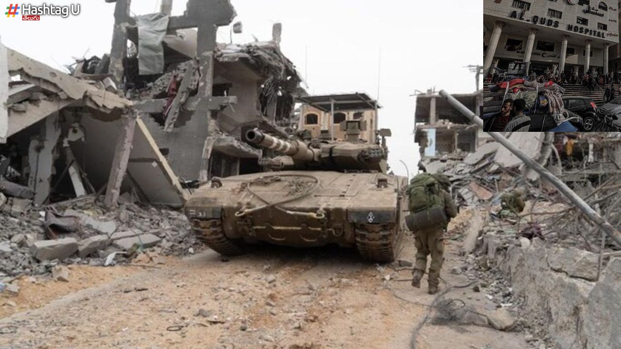 Israeli Soldiers