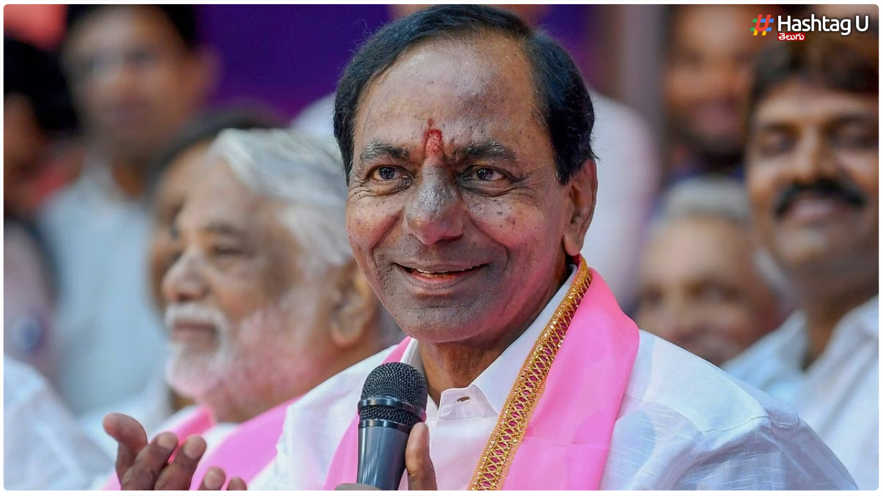 Kcr's Words Of Defeat... Is It A Strategy... Is It True...