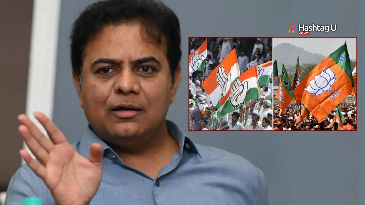 Ktr Bjp Cng
