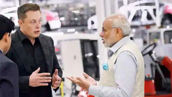 Tesla in India