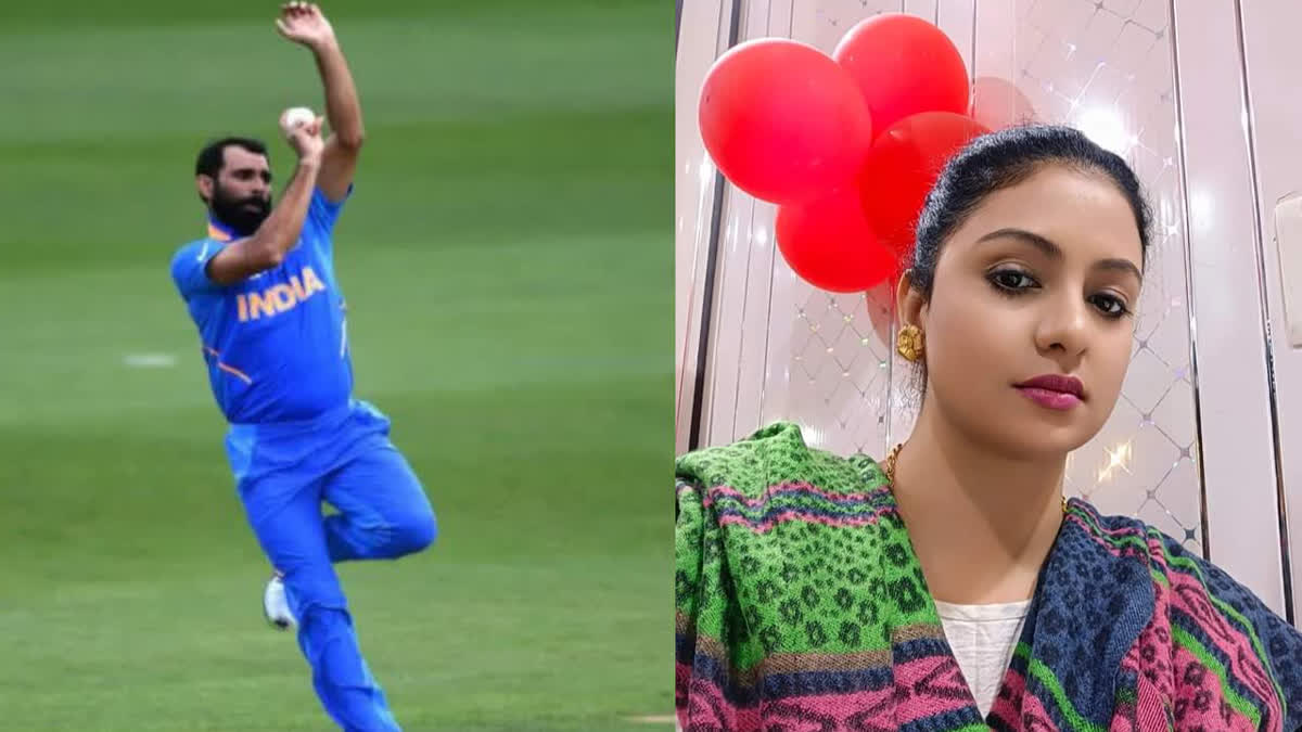 Mohammed Shami