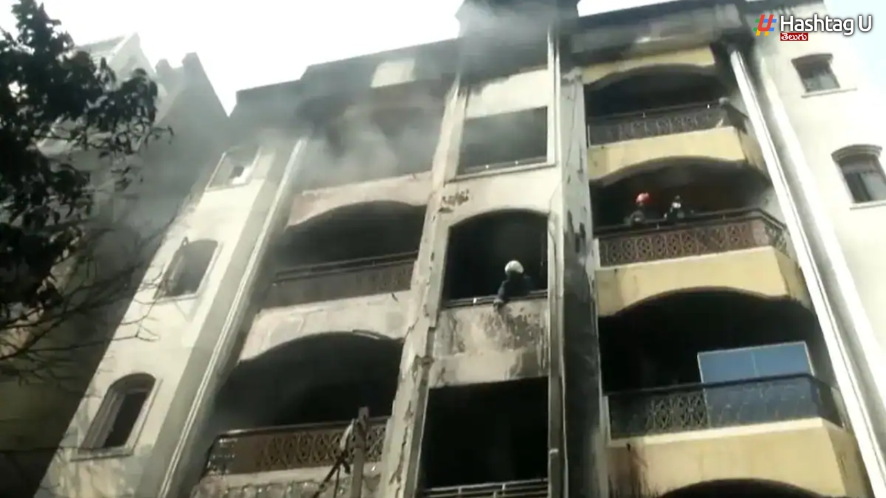 Nampally Fire Accident (1)